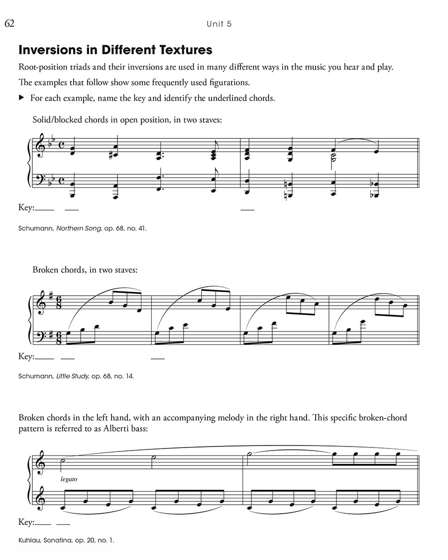Celebrate Theory 6 Sample Page 1